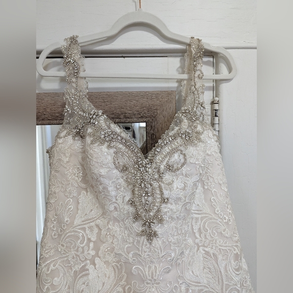 Kitty Chen Wedding Dress - Picture 4 of 8